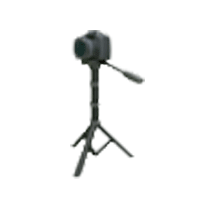 Tripod Camera - Common from Influencer Update